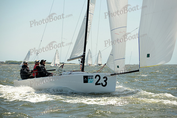 2016 Charleston Race Week G_0097