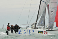 2013 Key West Race Week C 734