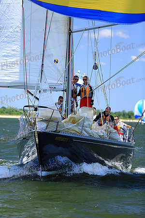 2014 Southern Bay Race Week DB2 221