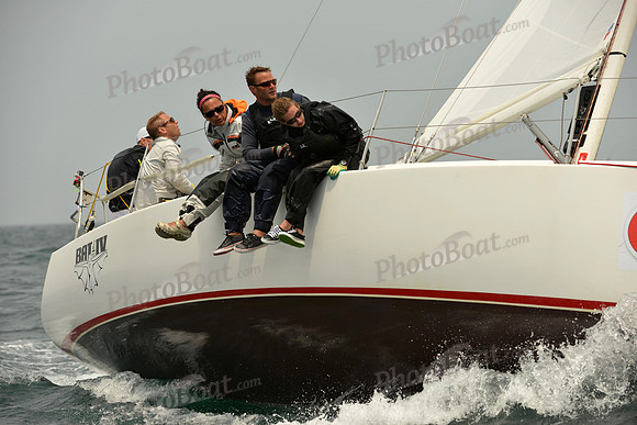 2015 Block Island Race Week D 1049