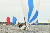 2013 Charleston Race Week B 1235