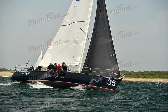 2015 Block Island Race Week E 285