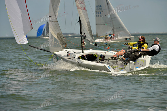 2018 Charleston Race Week B_1120
