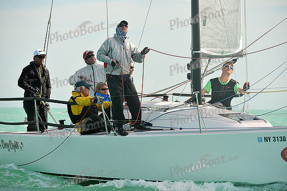 2016 Key West Race Week D_0388
