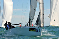 2013 Key West Race Week D 1013