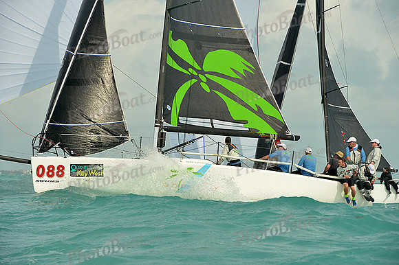 2015 Key West Race Week E 2736