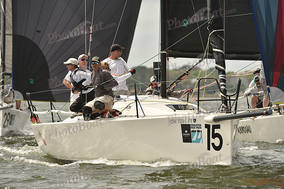 2019 Charleston Race Week E_1164