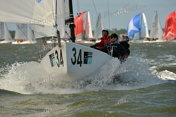 2016 Charleston Race Week D 0862