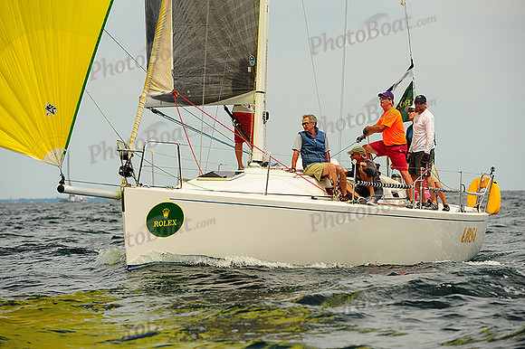 2014 NYYC Race Week E 568
