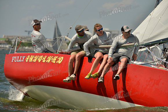 2017 Charleston Race Week B 741