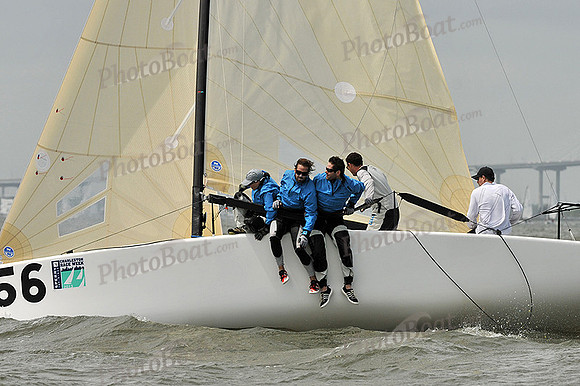 2013 Charleston Race Week A 2399