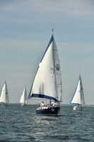 2018 Southern Bay Race Week C_1025