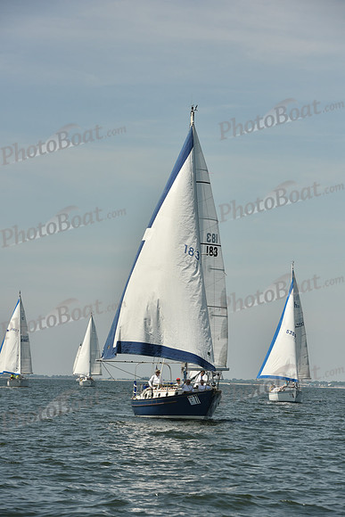 2018 Southern Bay Race Week C_1025