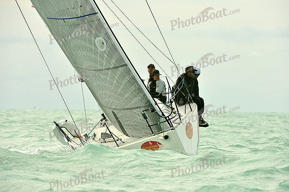 2016 Key West Race Week A_0987
