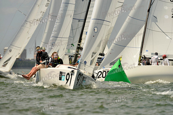2018 Charleston Race Week B_0897