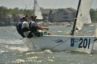 2017 Charleston Race Week B_0356