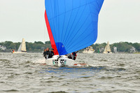 2013 Charleston Race Week B 1245