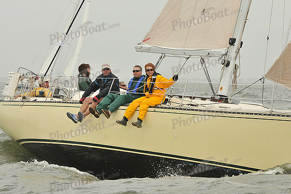 2013 Charleston Race Week A 505
