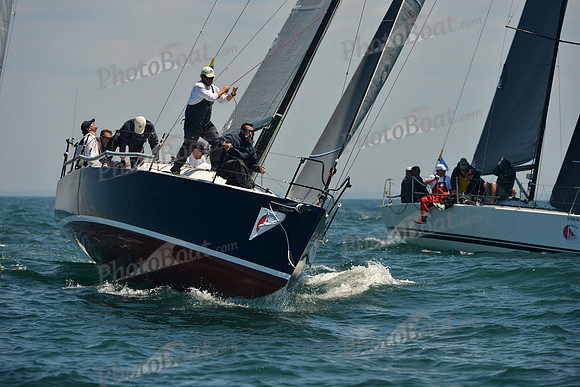 2015 Block Island Race Week A 437