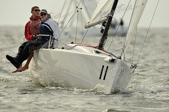 2015 J70 Winter Series B 312