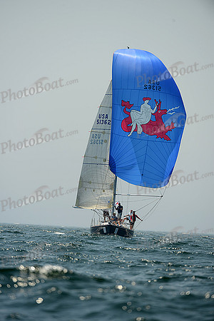 2013 Block Island Race Week A 711