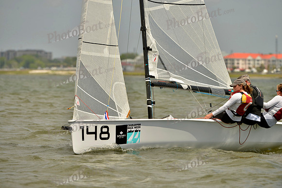 2018 Charleston Race Week A_1401