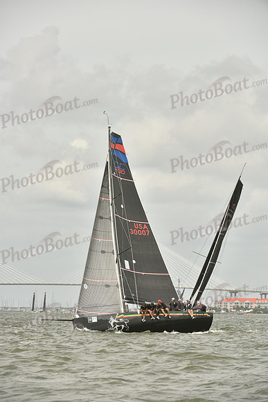 2019 Charleston Race Week E_0978