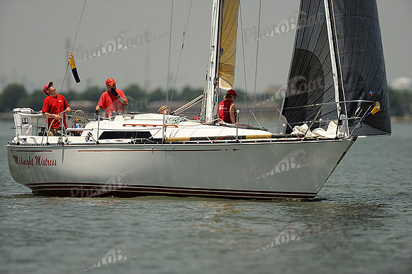2013 Southern Bay Race Week B 827