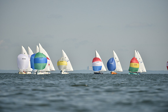 2018 Thistle Nationals C_0358