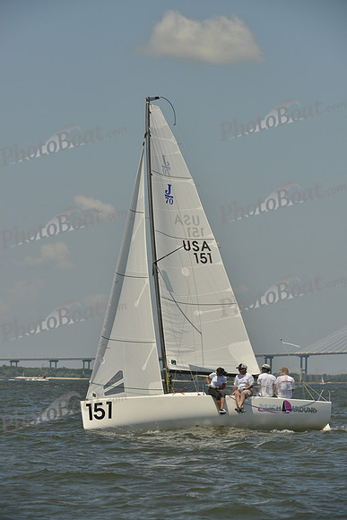 2017 Charleston Race Week A_1424