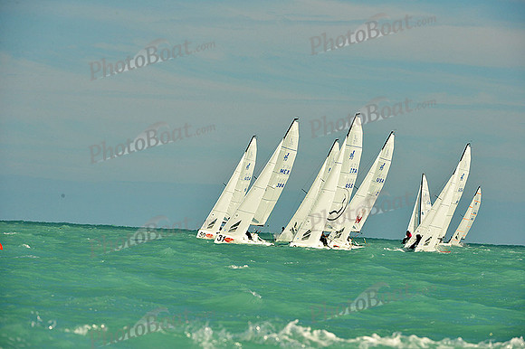2016 Key West Race Week A_1773