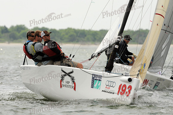 2012 Charleston Race Week A 927