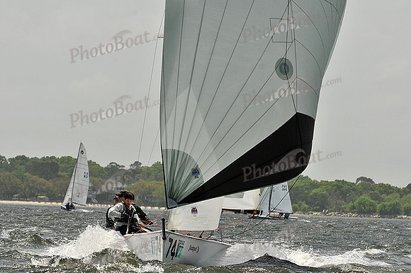 2013 Charleston Race Week A 2113