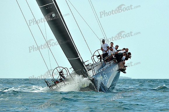 2015 Key West Race Week D 2237