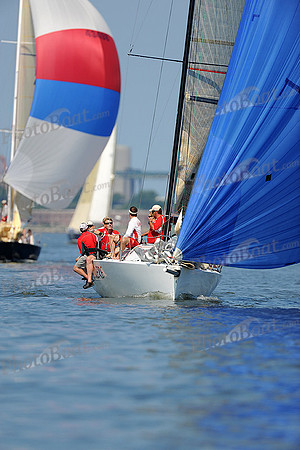 2013 Southern Bay Race Week B 045