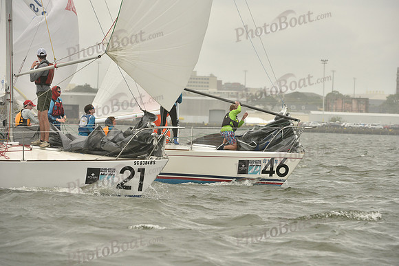 2019 Charleston Race Week C_0843