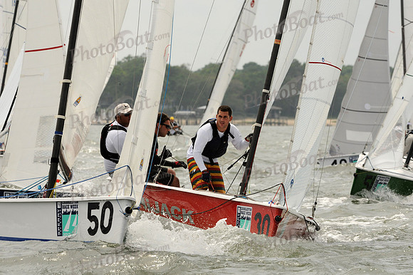 2012 Charleston Race Week A 1263