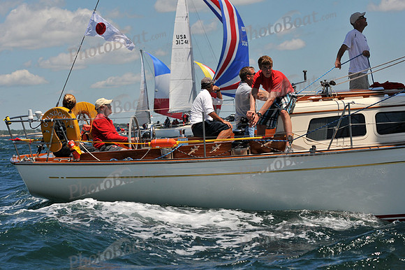 2012 Newport Bermuda 241
