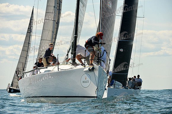 2015 NYYC Annual Regatta C 1395
