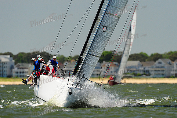 2014 Southern Bay Race Week E 852
