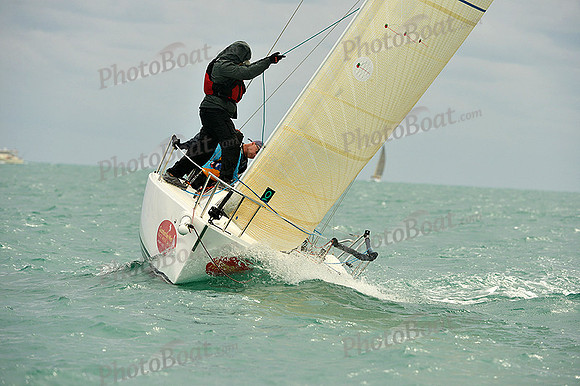 2016 Key West Race Week F_0890