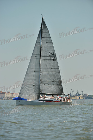 2017 Southern Bay Race Week A_1782