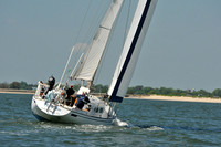 2013 Southern Bay Race Week C 1386