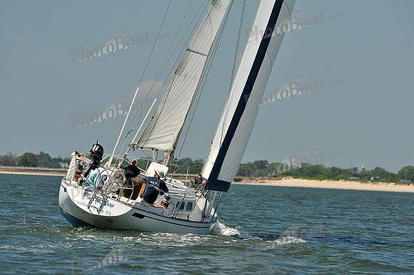 2013 Southern Bay Race Week C 1386