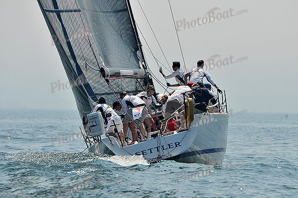 2013 Block Island Race Week A 2005