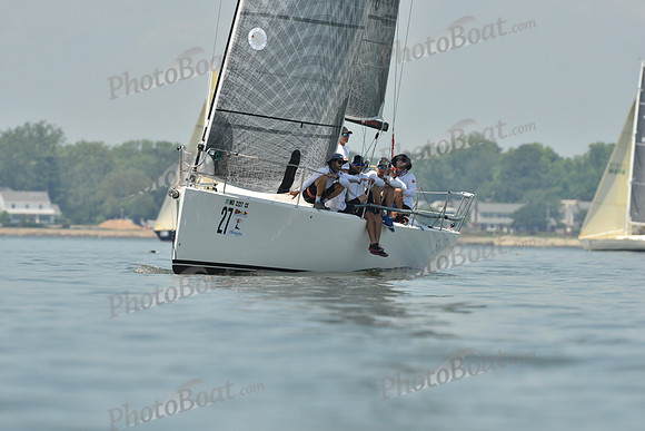 2018 Southern Bay Race Week A_0834