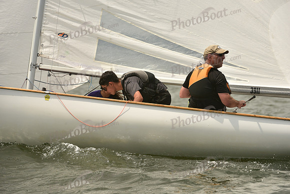 2018 Thistle Nationals E_0968