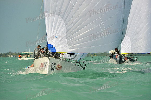 2016 Key West Race Week C_0043