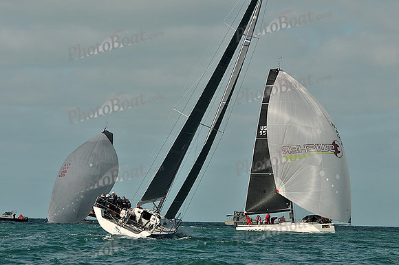 2014 Key West Race Week C 211
