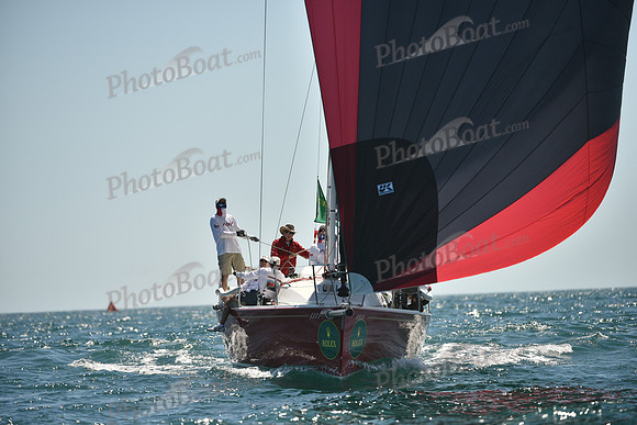 2018 NYYC Race Week B_0637
